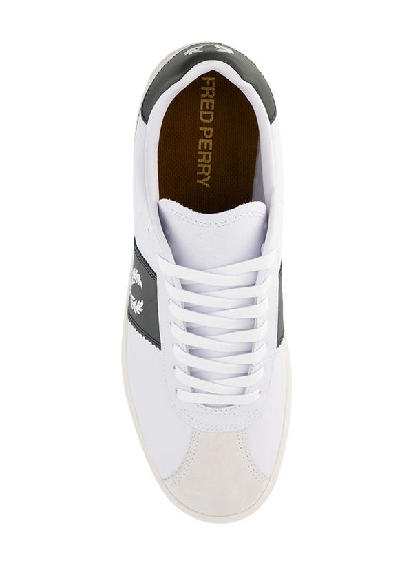 Fred Perry Schuhe B4 Leather Suede B9314/134 Image 1