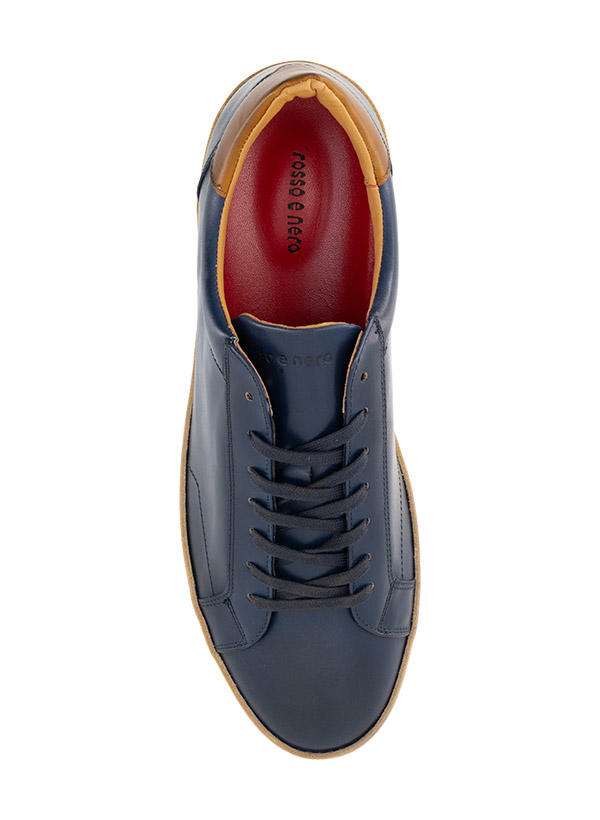 rosso e nero Schuhe 05731/08/blu Image 1
