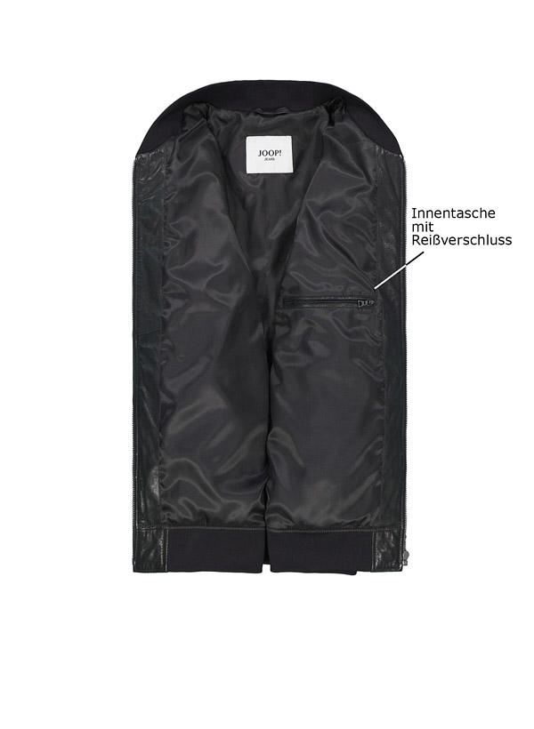 JOOP! Lederjacke Soro 2620060/80000767/001 Image 2