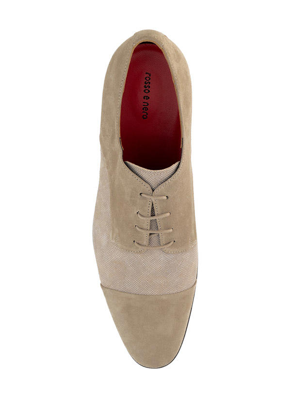 rosso e nero Schuhe 40339/02/earth Image 1