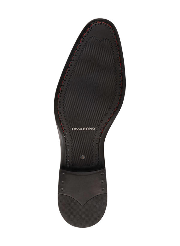 rosso e nero Schuhe 40339/02/earth Image 2