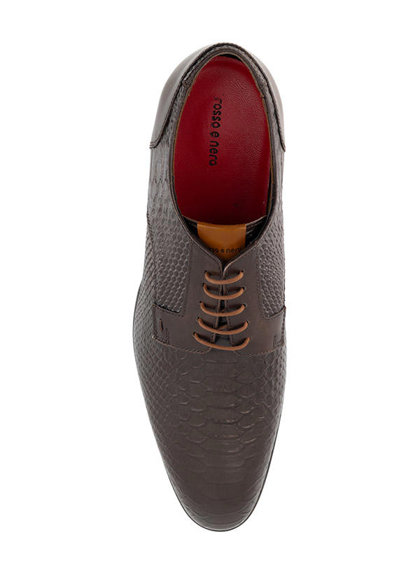 rosso e nero Schuhe 40325/30/caffe Image 1