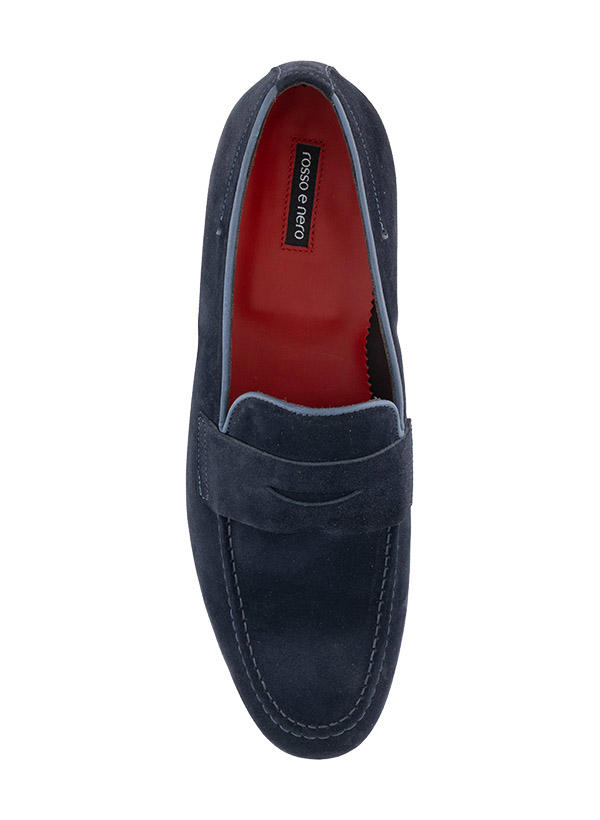 rosso e nero Schuhe 25705/35/navy Image 1