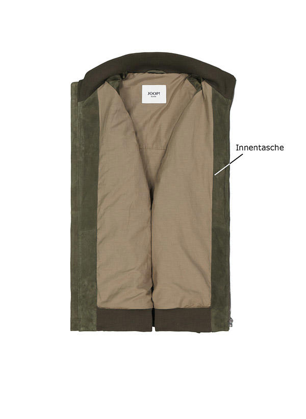 JOOP! Lederjacke Egom 2620007/80000745/302 Image 2