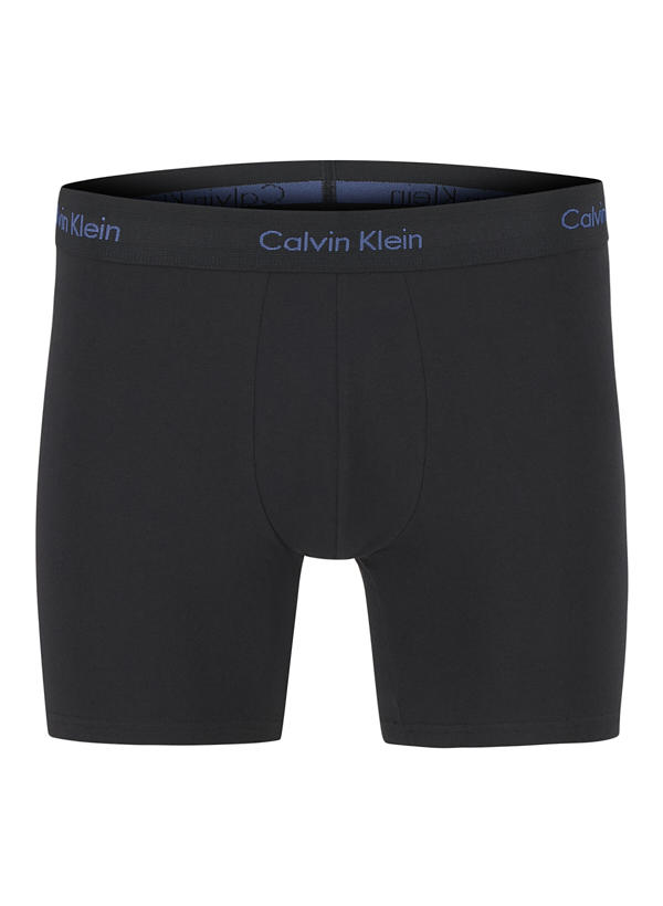 Calvin Klein COTTON STRETCH 3er Pack NB1770A/VXT Image 2