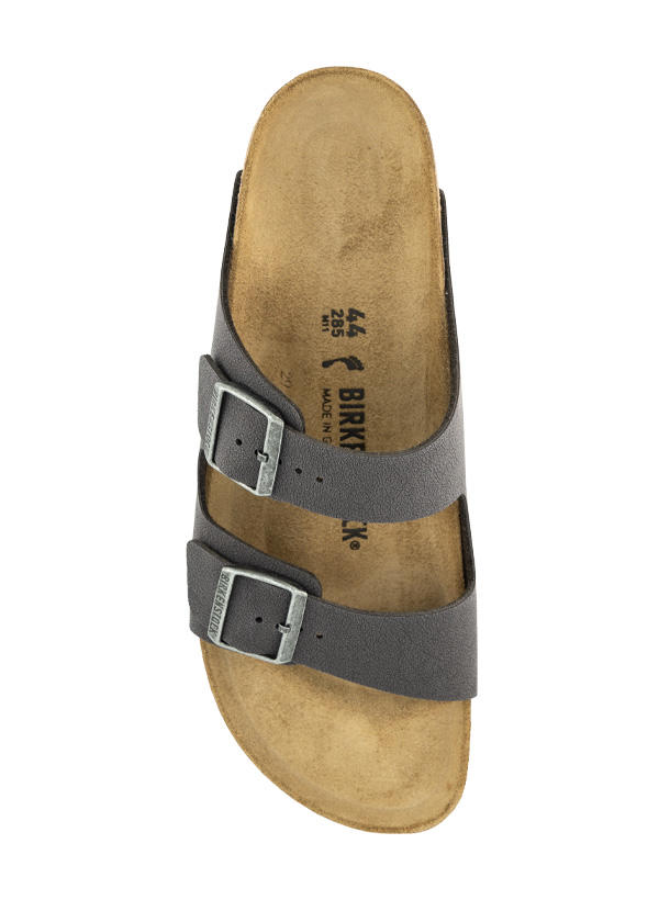BIRKENSTOCK Arizona BFB gray 1029162 Image 1
