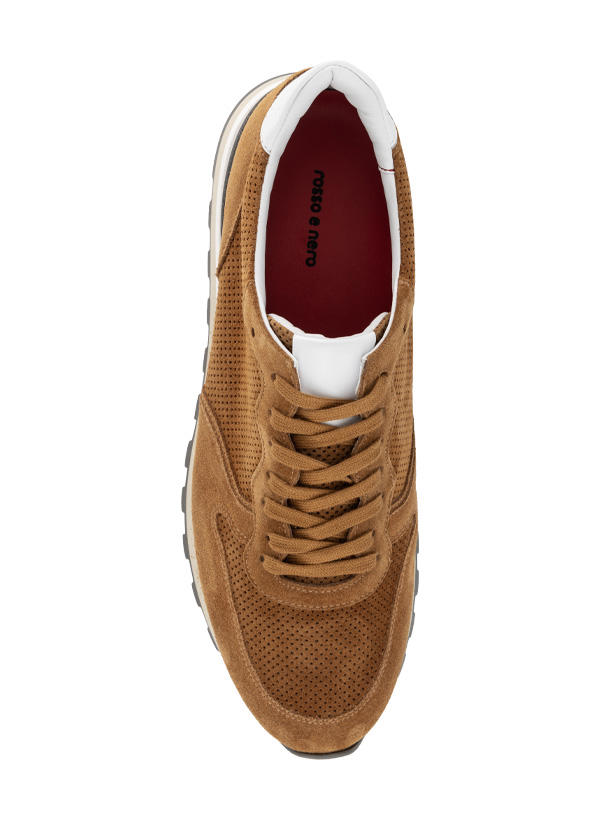 rosso e nero Schuhe 87582/05/caramel Image 1