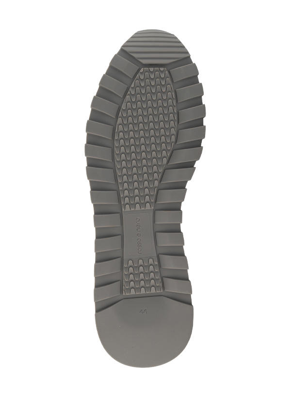 rosso e nero Schuhe 87582/04/navy Image 2