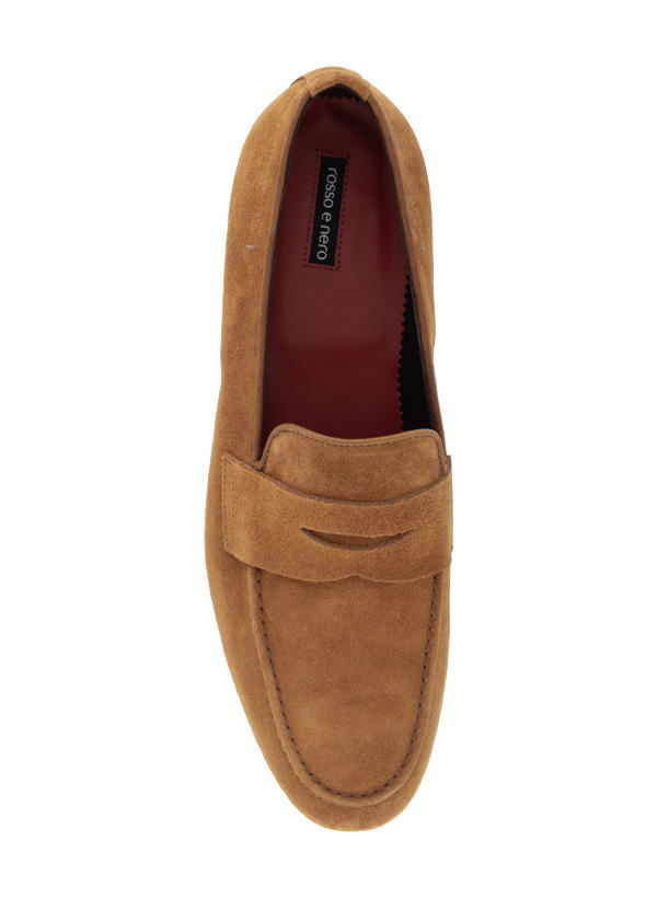 rosso e nero Schuhe 25705/36/caramel Image 1