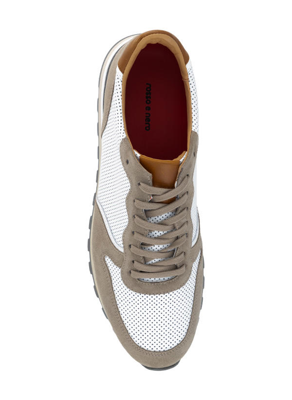 rosso e nero Schuhe 87582/03/earth Image 1