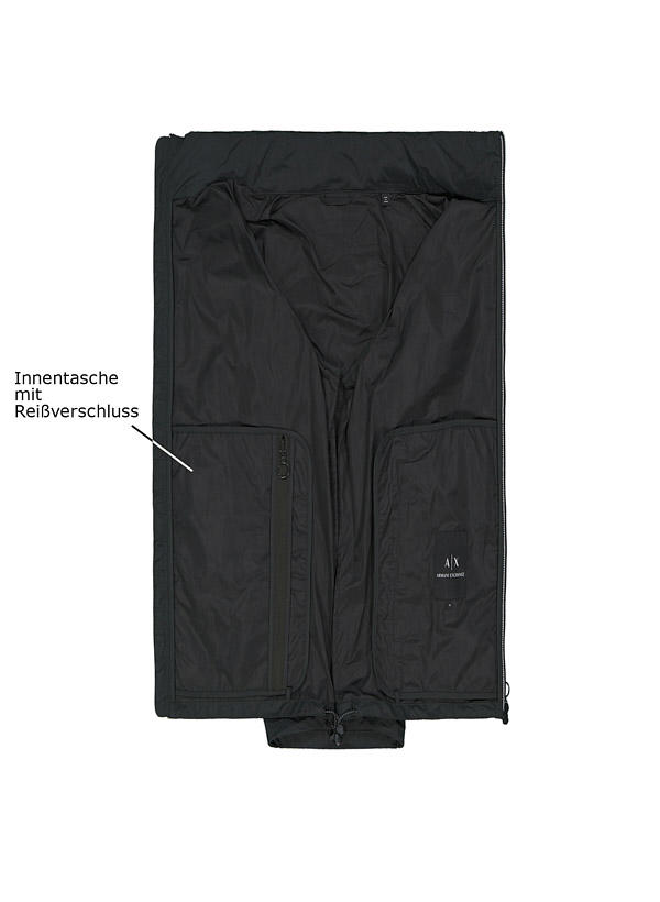 ARMANI EXCHANGE Blouson 8NZB07/ZNWFZ/UB001 Image 2