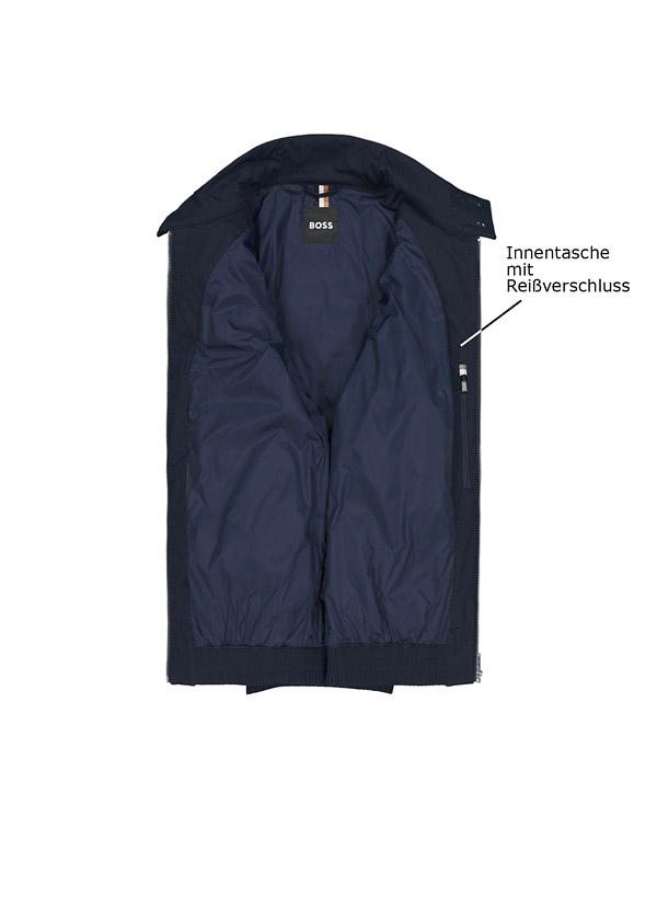 BOSS Black Jacke Coiner 50531233/404 Image 2