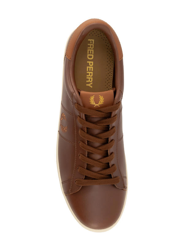 Fred Perry Schuhe Spencer Leather B4334/324 Image 1
