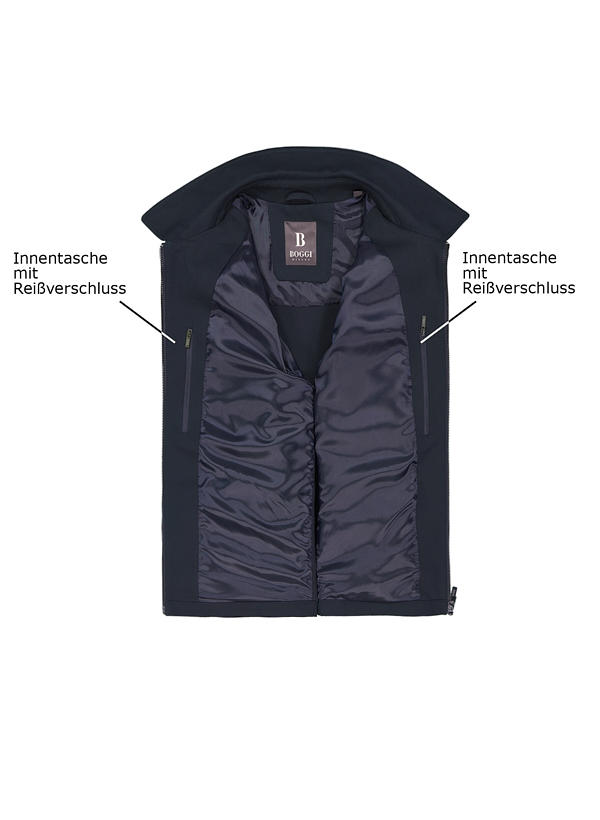 BOGGI MILANO Jacke BO25P0252/01 Image 2