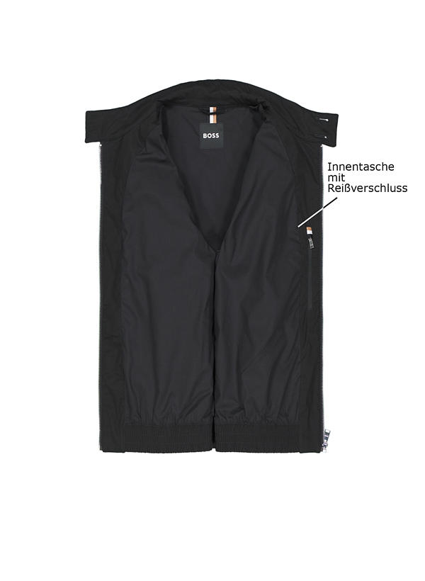 BOSS Black Jacke Coiner 50540378/001 Image 2