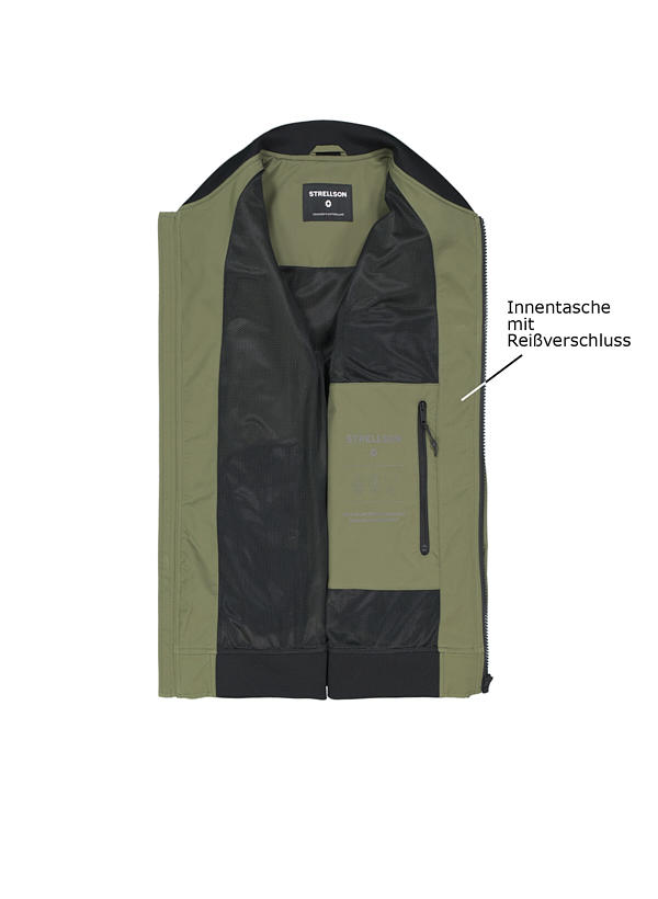 Strellson Jacke Clearwater 30045078/302 Image 2