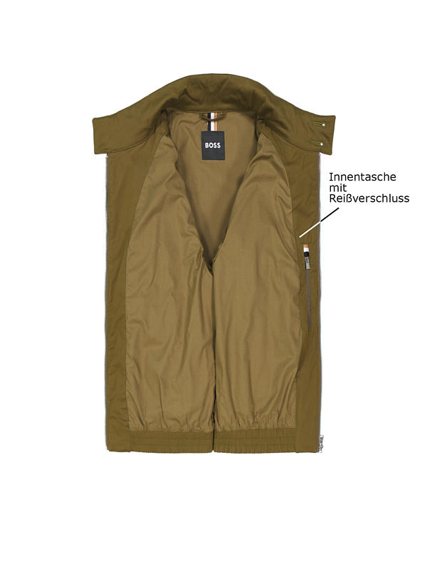 BOSS Black Jacke Coiner 50540378/302 Image 2