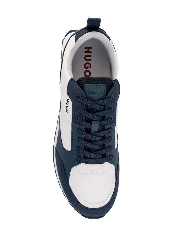 HUGO Sneaker Icelin_Runn_pumf_N 50536568/466 Image 1