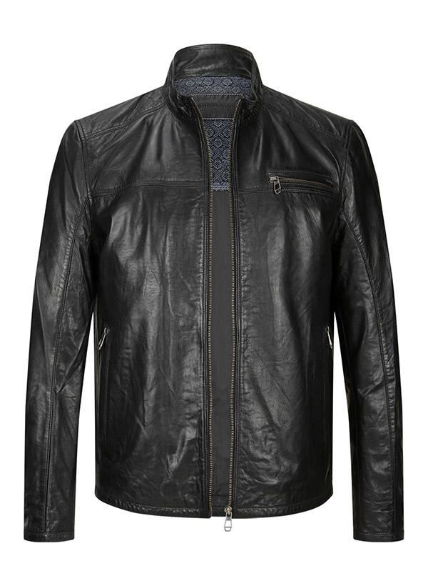 MILESTONE Lederjacke Marco 991064/20305/99 Image 1