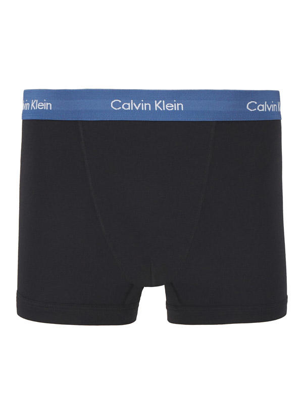Calvin Klein Trunks 3er Pack U2662G/VXQ Image 2