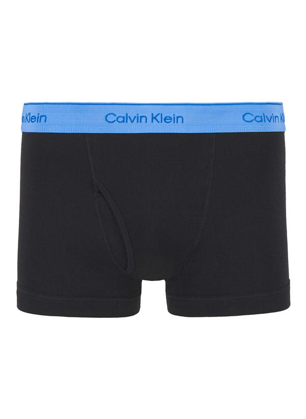 Calvin Klein Trunks 3er Pack NB4002A/VQJ Image 2