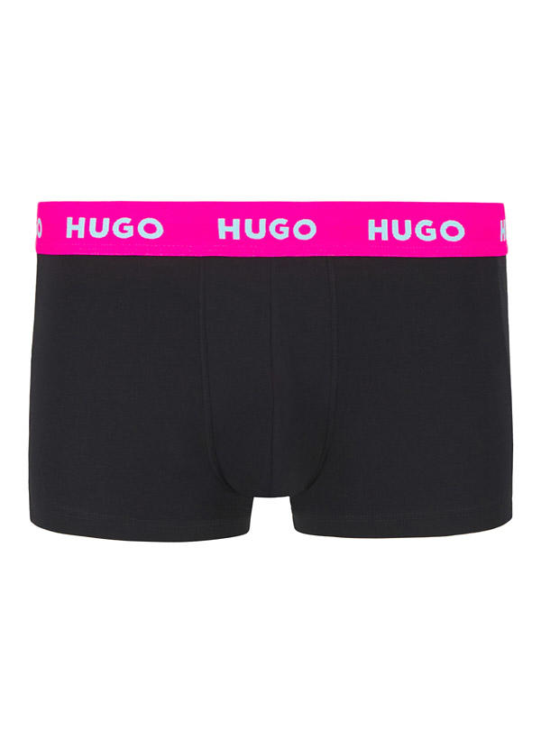 HUGO Trunks 3er Pack 50532611/730 Image 2