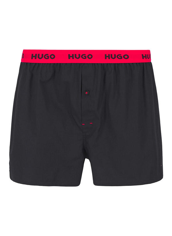 HUGO Woven Boxer 3er Pack 50532565/974 Image 1