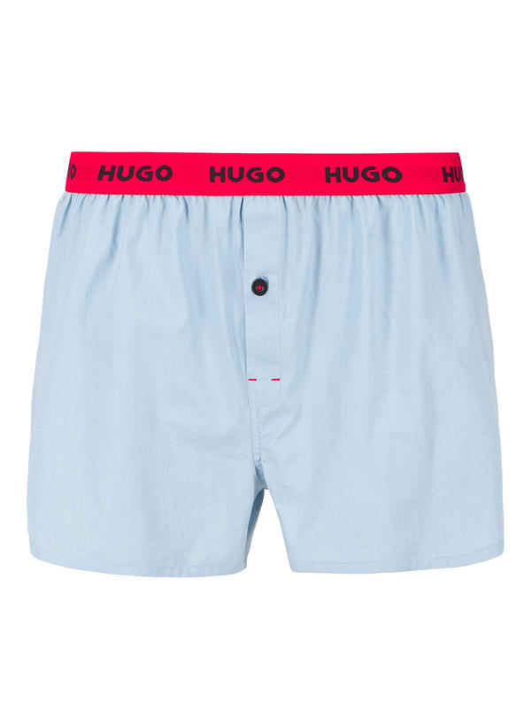 HUGO Woven Boxer 3er Pack 50532565/974 Image 2