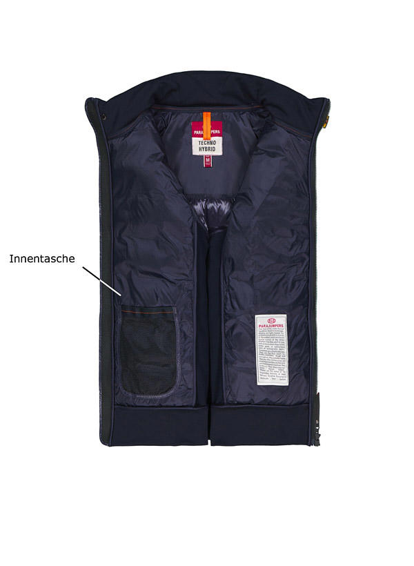 PARAJUMPERS Jacke PMHYTY01/0316 Image 2