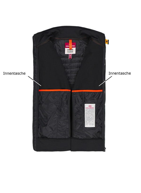 PARAJUMPERS Jacke PMHYHD01/0541 Image 2