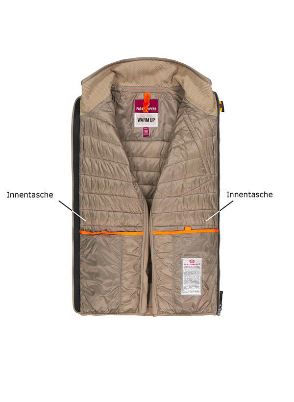 PARAJUMPERS Jacke PMHYWU01/0776 Image 2