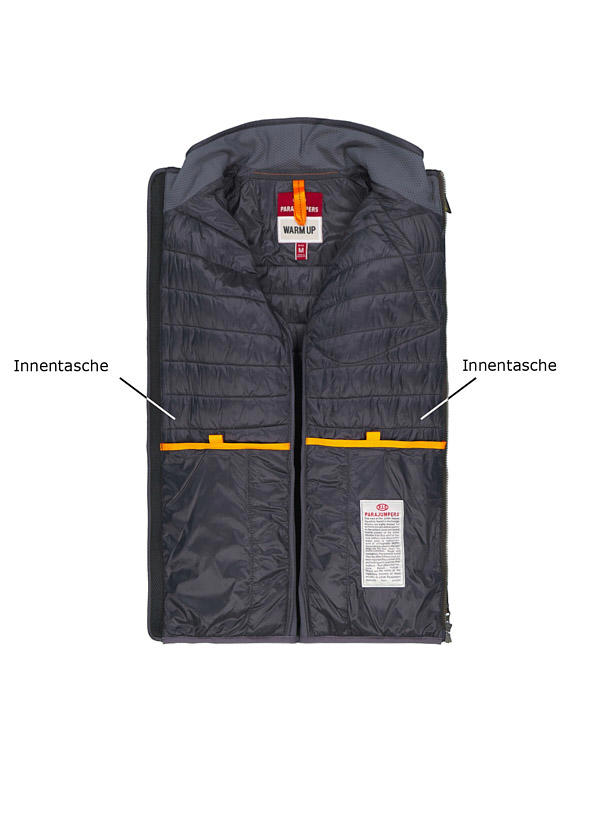 PARAJUMPERS Jacke PMHYWU01/0325 Image 2