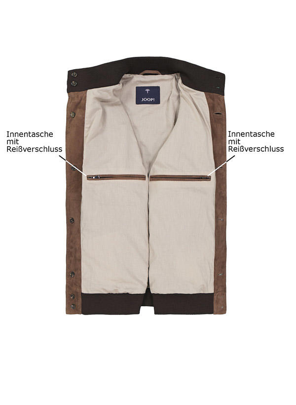 JOOP! Lederjacke Lino 1500157/80000769/052 Image 2