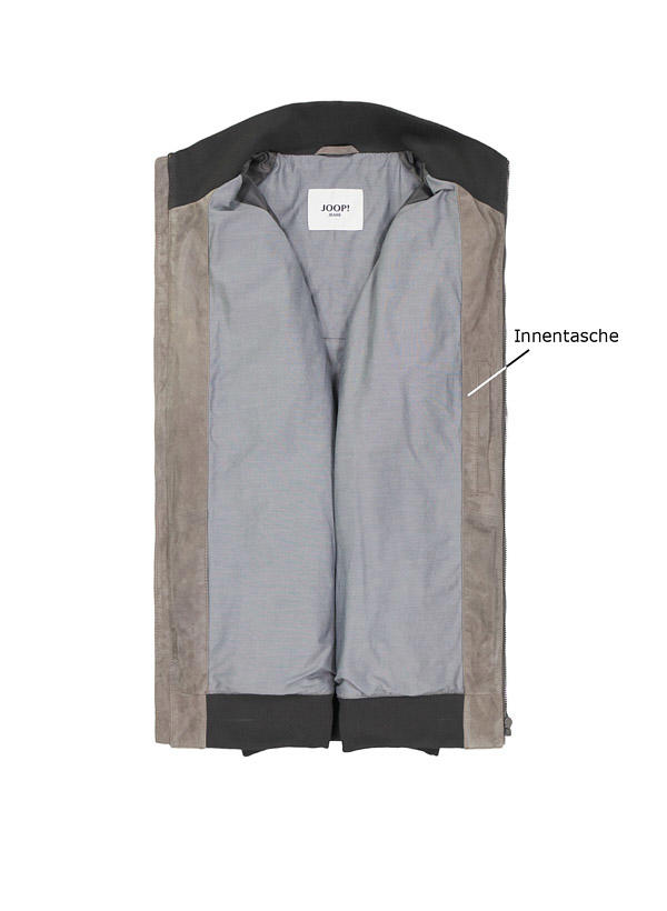 JOOP! Lederjacke Egom 2620007/80000745/045 Image 2