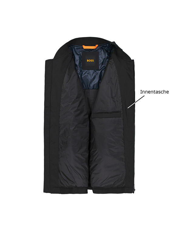 BOSS Orange Jacke Olmec 50536798/001 Image 2