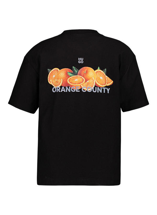 HUGO T-Shirt Dartiee 50537576/001 Image 2