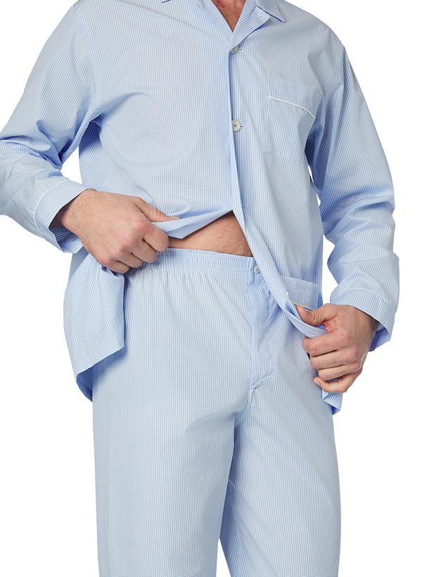 van Laack Pyjama 00.91.1139.UK.141787/720 Image 1