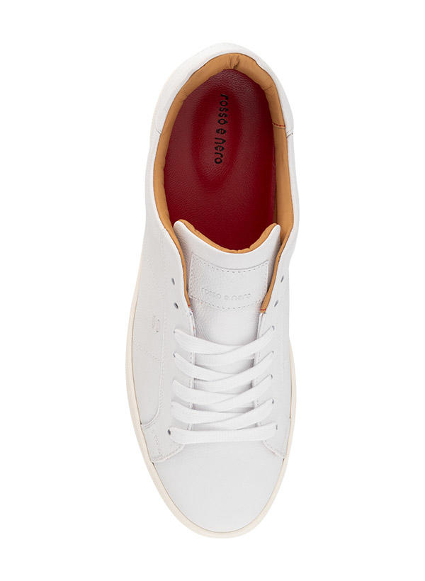 rosso e nero Schuhe 18543/43/bianco Image 1