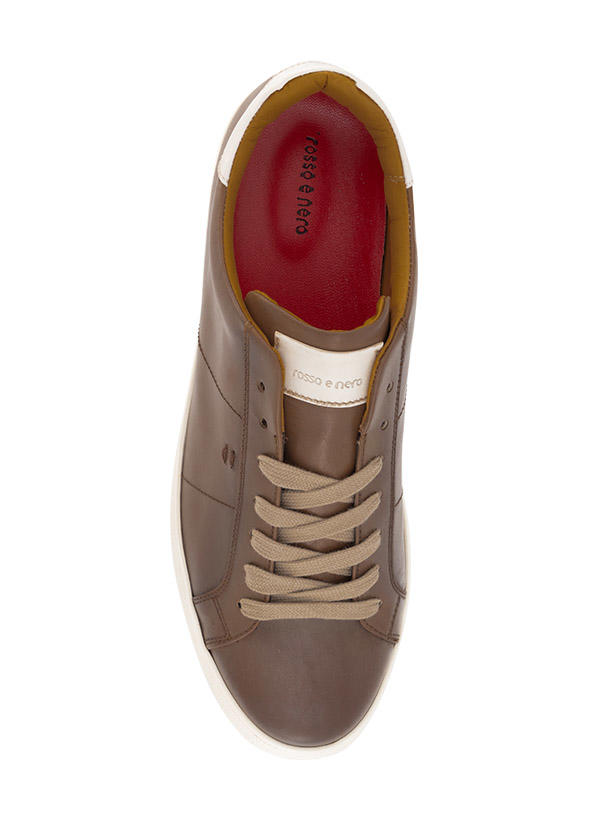 rosso e nero Schuhe 18543/44/taupe Image 1