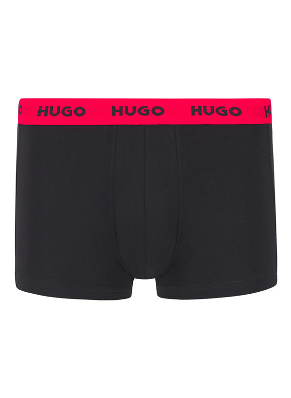 HUGO Trunks 3er Pack 50532611/010 Image 1