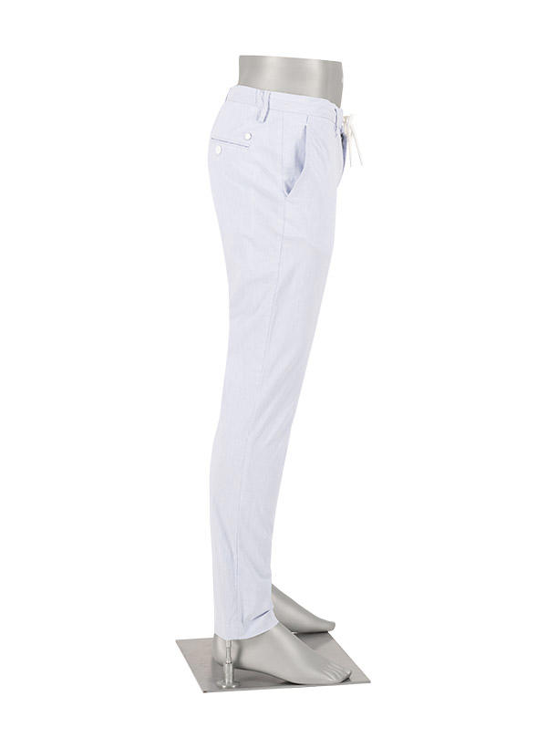 Alberto Slim Fit Jump-Summer Stripe 30371316/048 Image 2