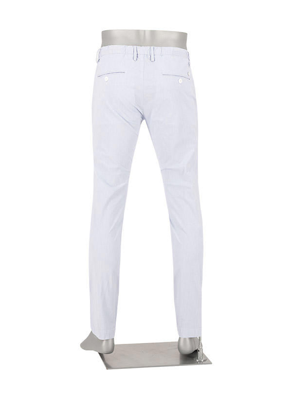 Alberto Slim Fit Jump-Summer Stripe 30371316/048 Image 3
