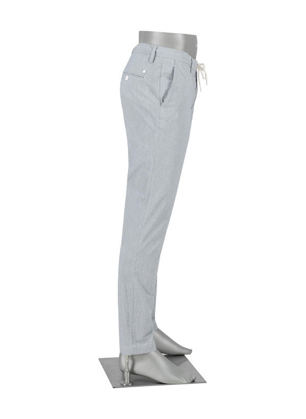 Alberto Slim Fit Jump-Summer Stripe 30371316/049 Image 1