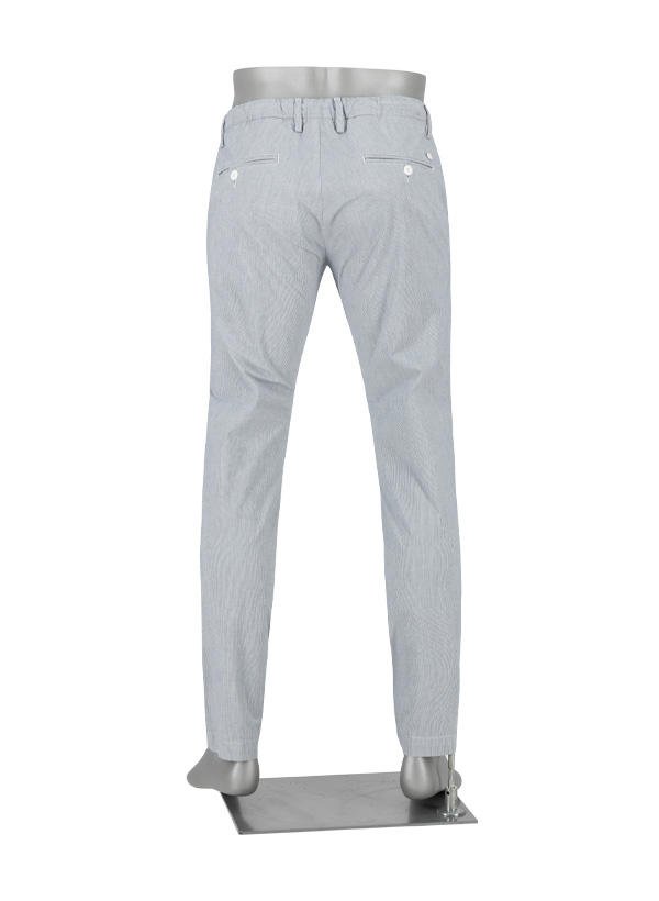Alberto Slim Fit Jump-Summer Stripe 30371316/049 Image 2