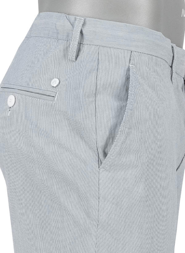 Alberto Slim Fit Jump-Summer Stripe 30371316/049 Image 4