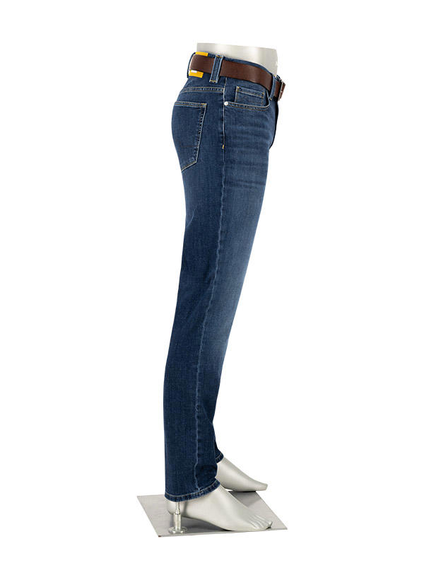 Alberto Regular fit Pipe Giza Denim 42071966/830 Image 2