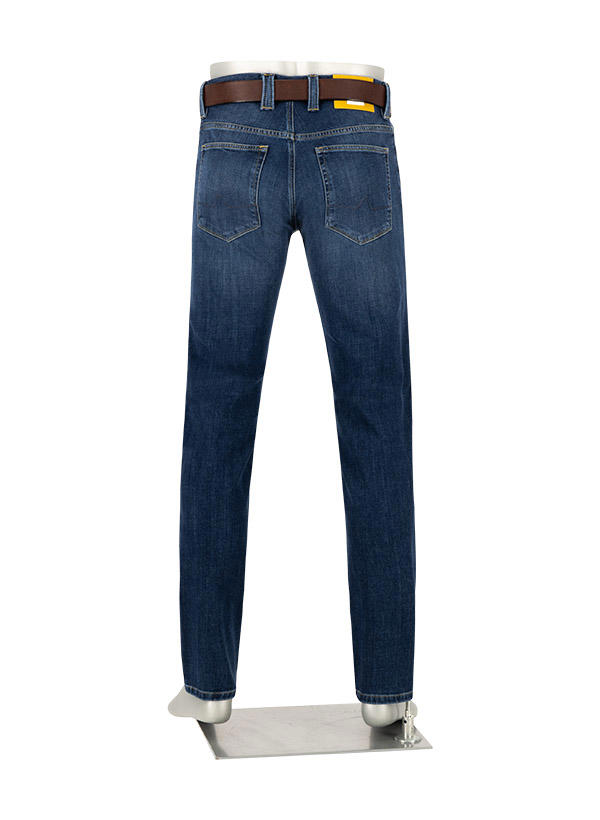 Alberto Regular fit Pipe Giza Denim 42071966/830 Image 3