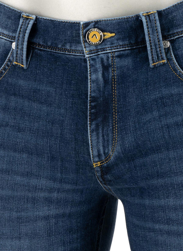Alberto Regular fit Pipe Giza Denim 42071966/830 Image 4