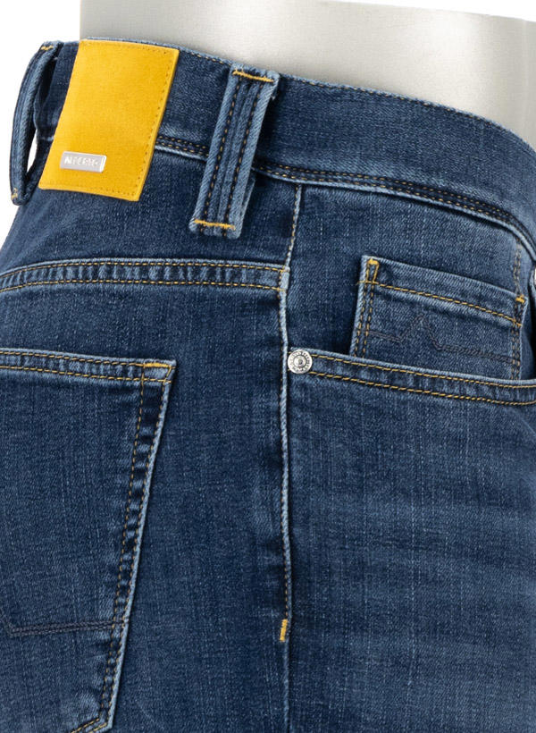 Alberto Regular fit Pipe Giza Denim 42071966/830 Image 5