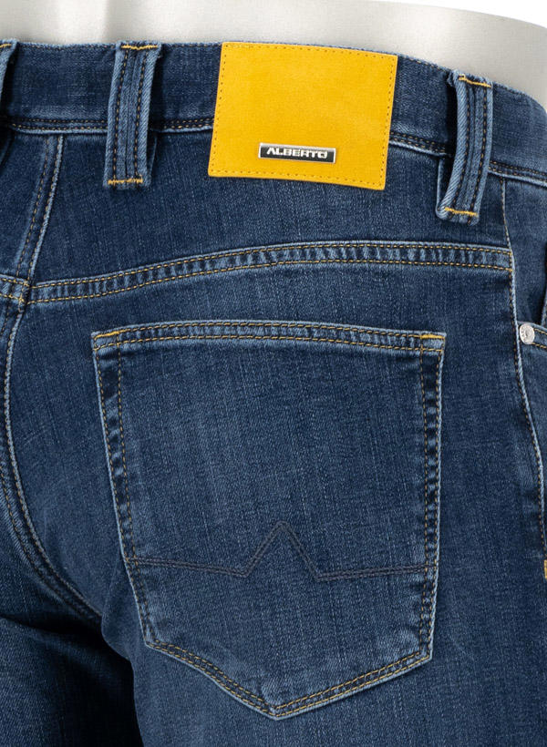Alberto Regular fit Pipe Giza Denim 42071966/830 Image 6